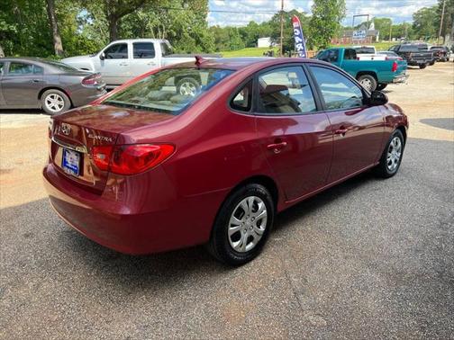 2010 Hyundai ELANTRA GLS