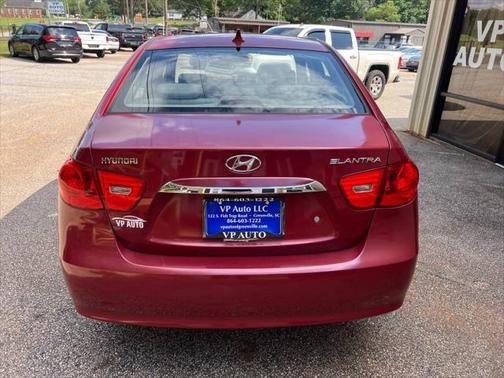 2010 Hyundai ELANTRA GLS
