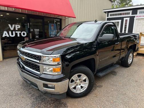 2014 Chevrolet Silverado 1500 1LT