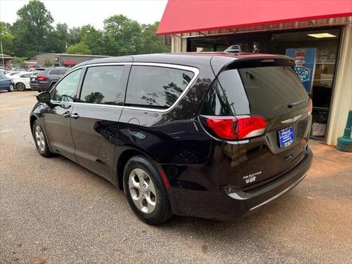 2018 Chrysler Pacifica Hybrid Touring Plus