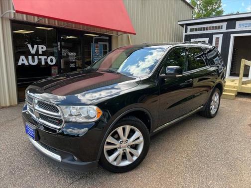 2012 Dodge Durango Crew