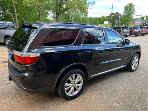 2012 Dodge Durango Crew
