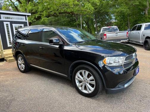 2012 Dodge Durango Crew