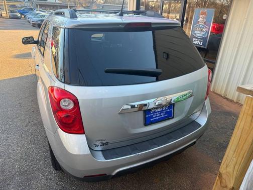 2014 Chevrolet Equinox 1LT