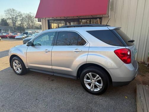 2014 Chevrolet Equinox 1LT