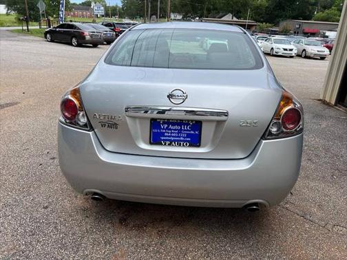 2008 Nissan Altima 2.5 S