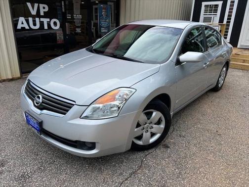 2008 Nissan Altima 2.5 S