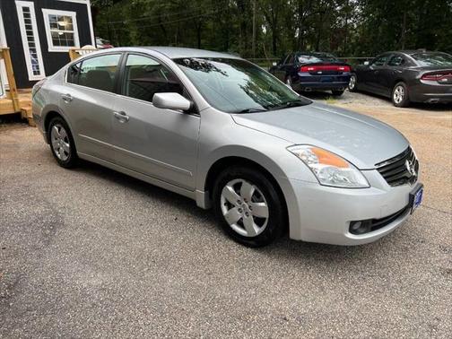 2008 Nissan Altima 2.5 S