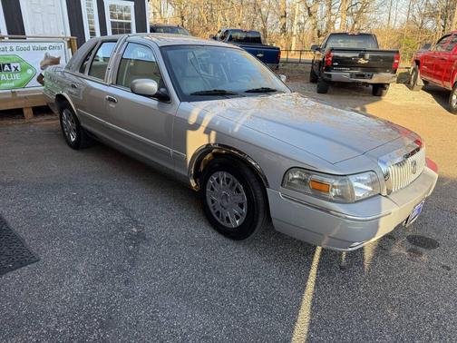 2006 Mercury Grand Marquis GS