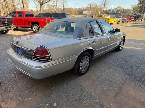 2006 Mercury Grand Marquis GS