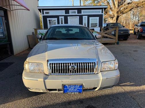 2006 Mercury Grand Marquis GS