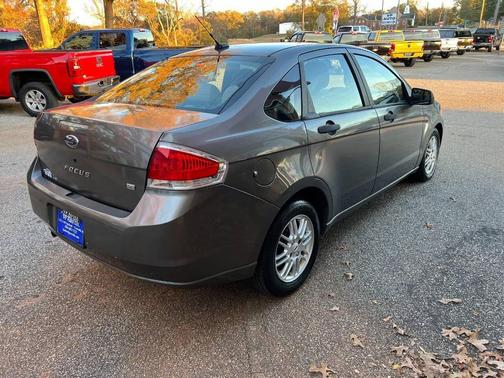 2009 Ford Focus SE