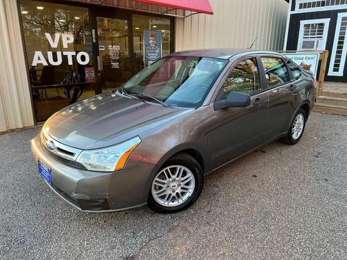 2009 Ford Focus SE
