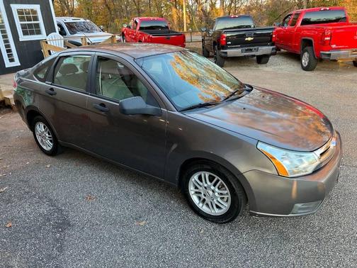 2009 Ford Focus SE