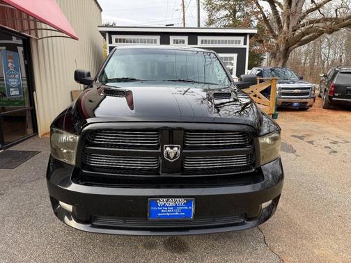 2012 RAM 1500 Sport