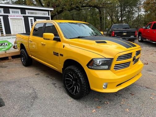 2016 RAM 1500 Sport