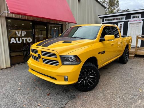 2016 RAM 1500 Sport