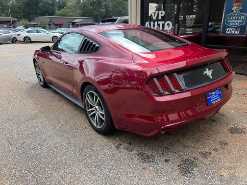 2016 Ford Mustang V6