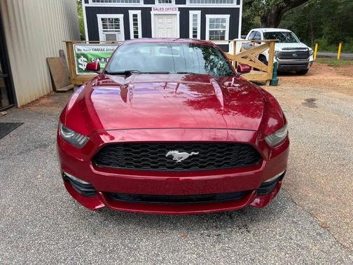 2016 Ford Mustang V6