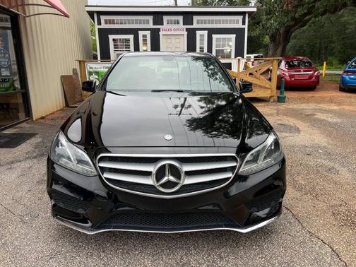 2016 Mercedes-Benz E-Class E 350 4MATIC AWD 4dr Sedan