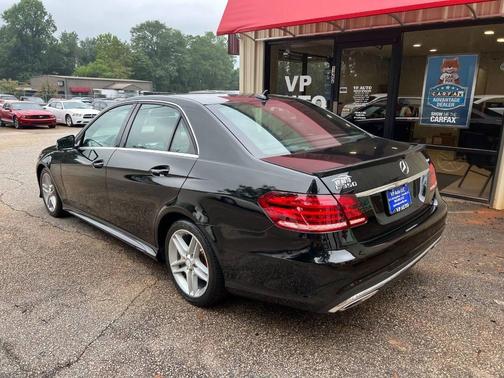 2016 Mercedes-Benz E-Class E 350 4MATIC AWD 4dr Sedan
