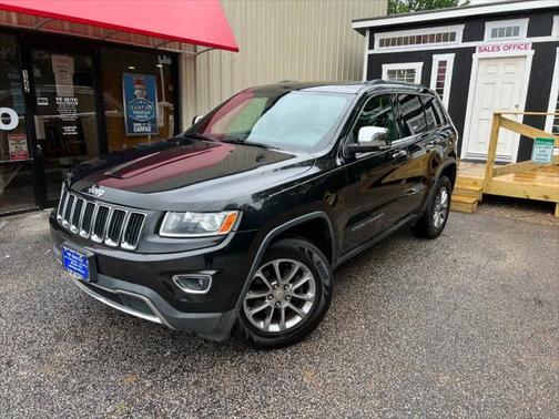 2014 Jeep Grand Cherokee Limited X