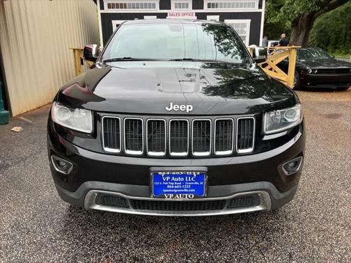 2014 Jeep Grand Cherokee Limited X