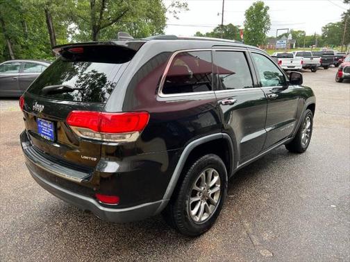 2014 Jeep Grand Cherokee Limited X