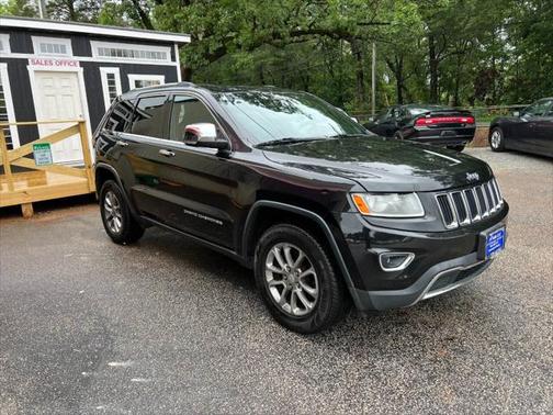 2014 Jeep Grand Cherokee Limited X