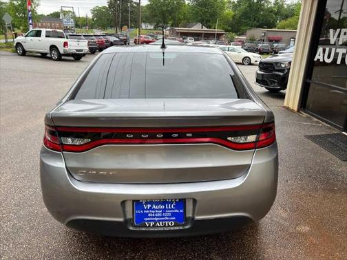 2015 Dodge Dart SXT