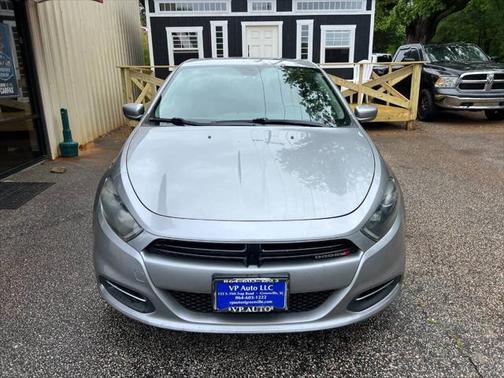 2015 Dodge Dart SXT