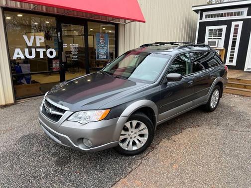 2009 Subaru Outback 2.5 i Limited