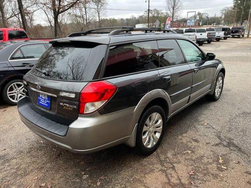 2009 Subaru Outback 2.5 i Limited