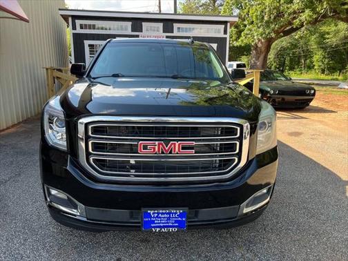 2016 GMC Yukon SLT