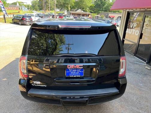 2016 GMC Yukon SLT