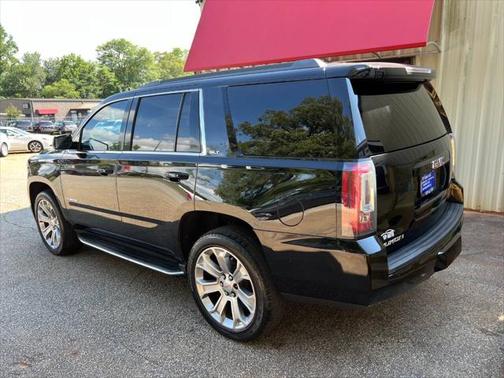 2016 GMC Yukon SLT