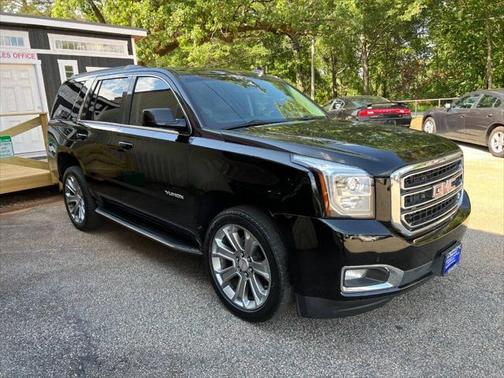 2016 GMC Yukon SLT