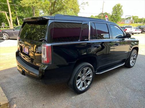2016 GMC Yukon SLT