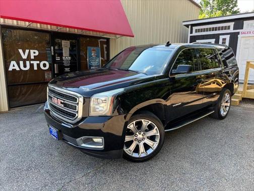 2016 GMC Yukon SLT