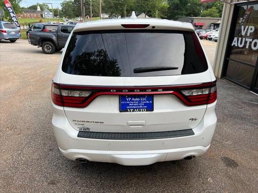 2016 Dodge Durango R/T