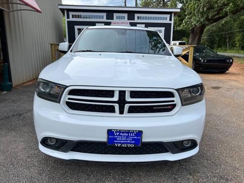 2016 Dodge Durango R/T