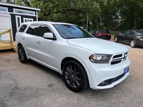 2016 Dodge Durango R/T