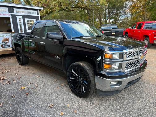 2014 Chevrolet Silverado 1500 1LT