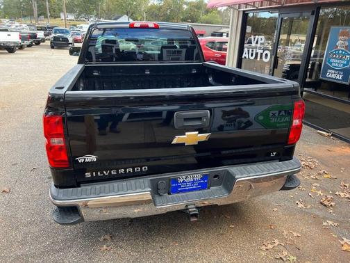 2014 Chevrolet Silverado 1500 1LT