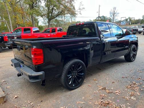 2014 Chevrolet Silverado 1500 1LT