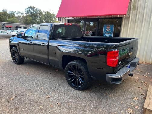 2014 Chevrolet Silverado 1500 1LT