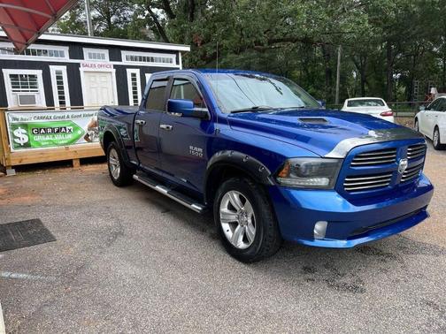 2015 RAM 1500 Sport