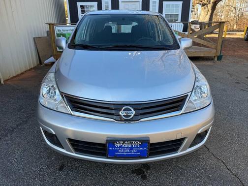 2012 Nissan Versa 1.8 S
