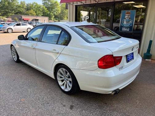 2011 BMW 328 328i 4dr Sedan