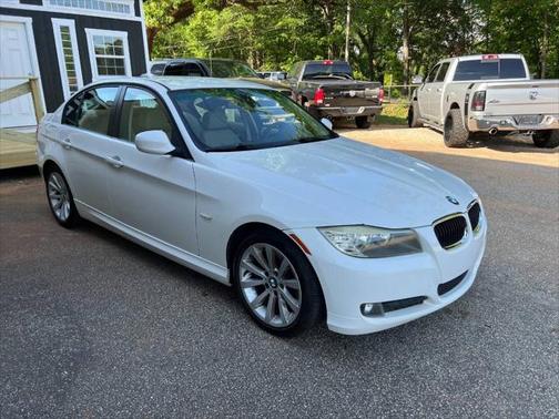2011 BMW 328 328i 4dr Sedan